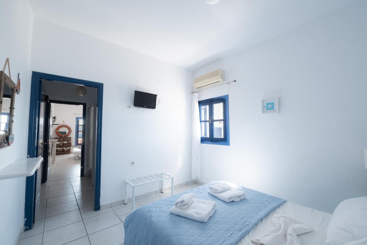 Apartment Christina's House Koufonisia