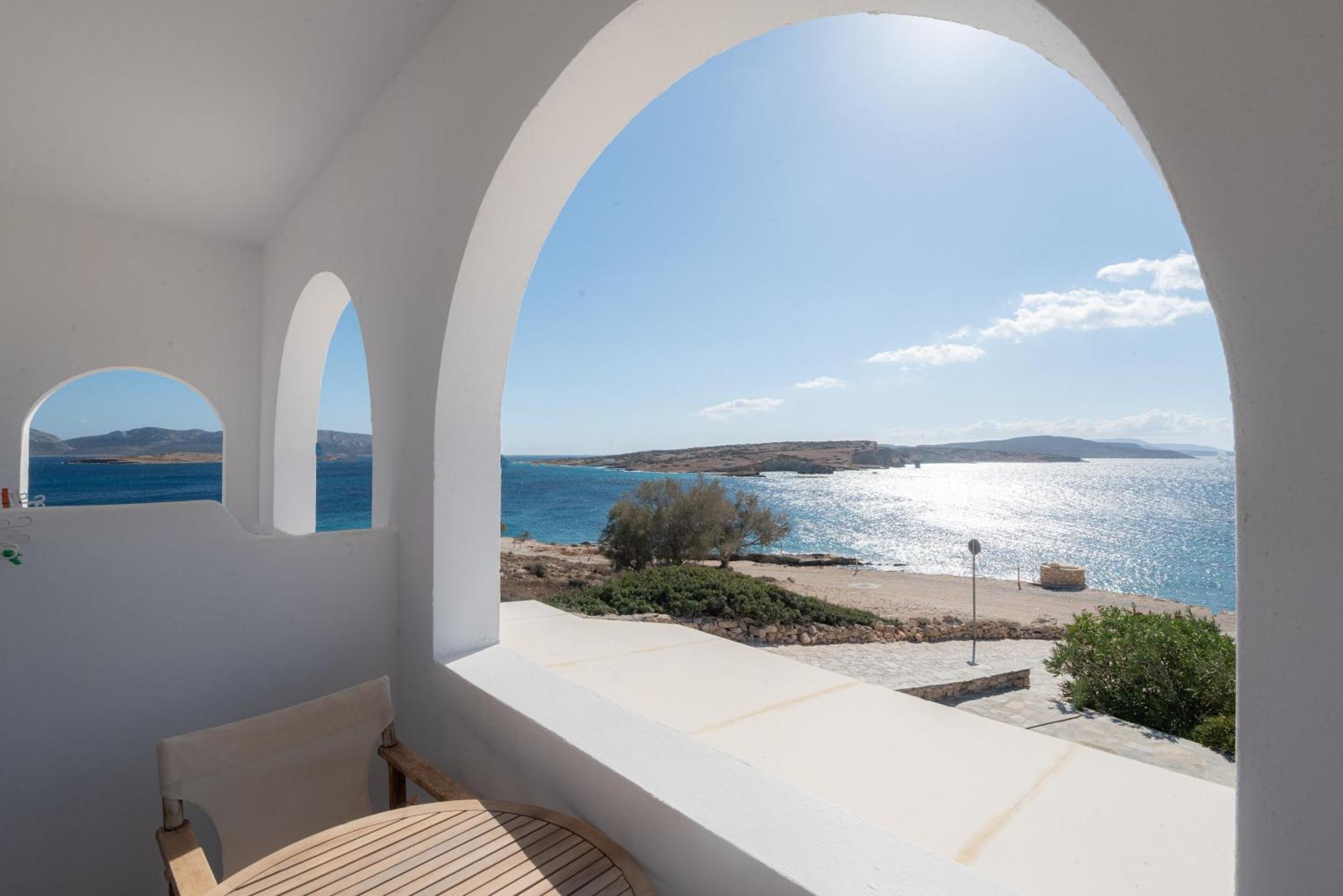 Christina's House Apartment Koufonisia
