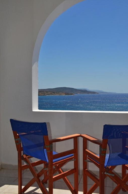 Christina's House * Koufonisia