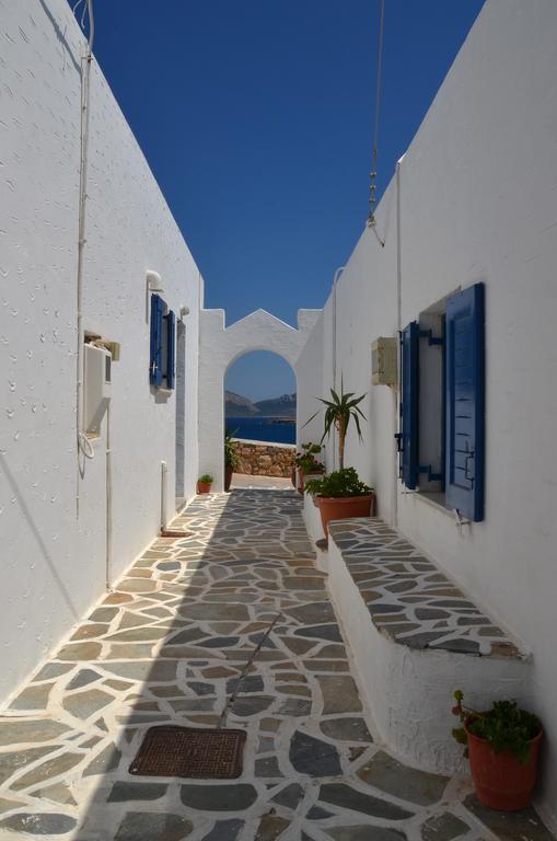 Christina's House Apartment Koufonisia